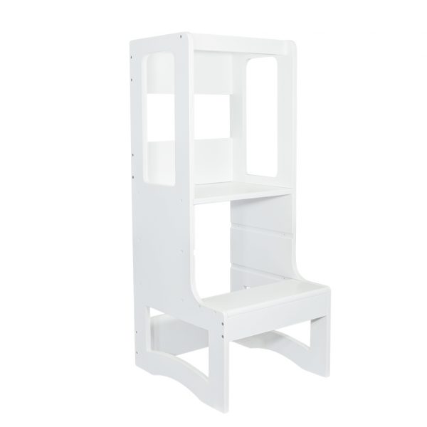 Evo Learning Tower White